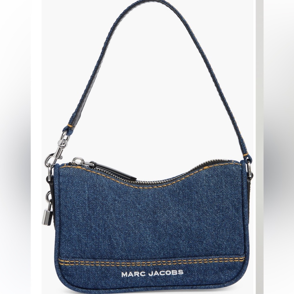 Marc Jacob’s Denim Bag NWT - Picture 6 of 6
